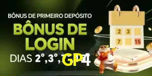 Promoções 1 GP4