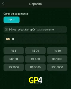deposits GP4