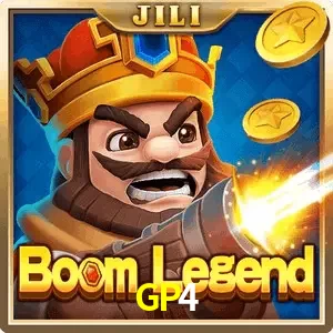 boom pescaria GP4